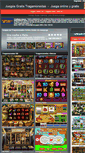 Mobile Screenshot of juegos-gratis-tragamonedas.com